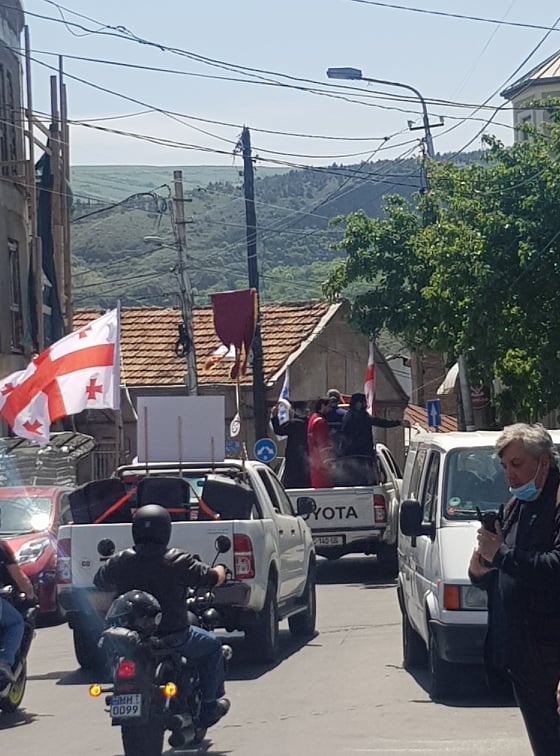 17 მაისი საქართველოში ოჯახის სიწმინდის დღეა KARIBCHE