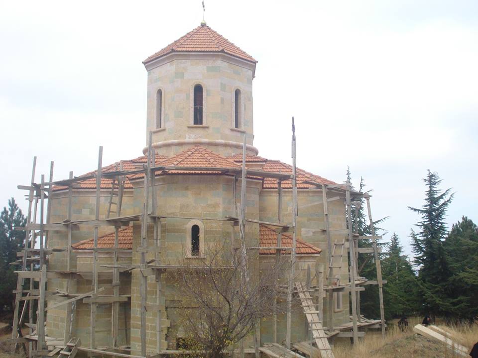 დადგება დრო და ჩვენი მონასტერი დიდ ლავრად იქცევა KARIBCHE