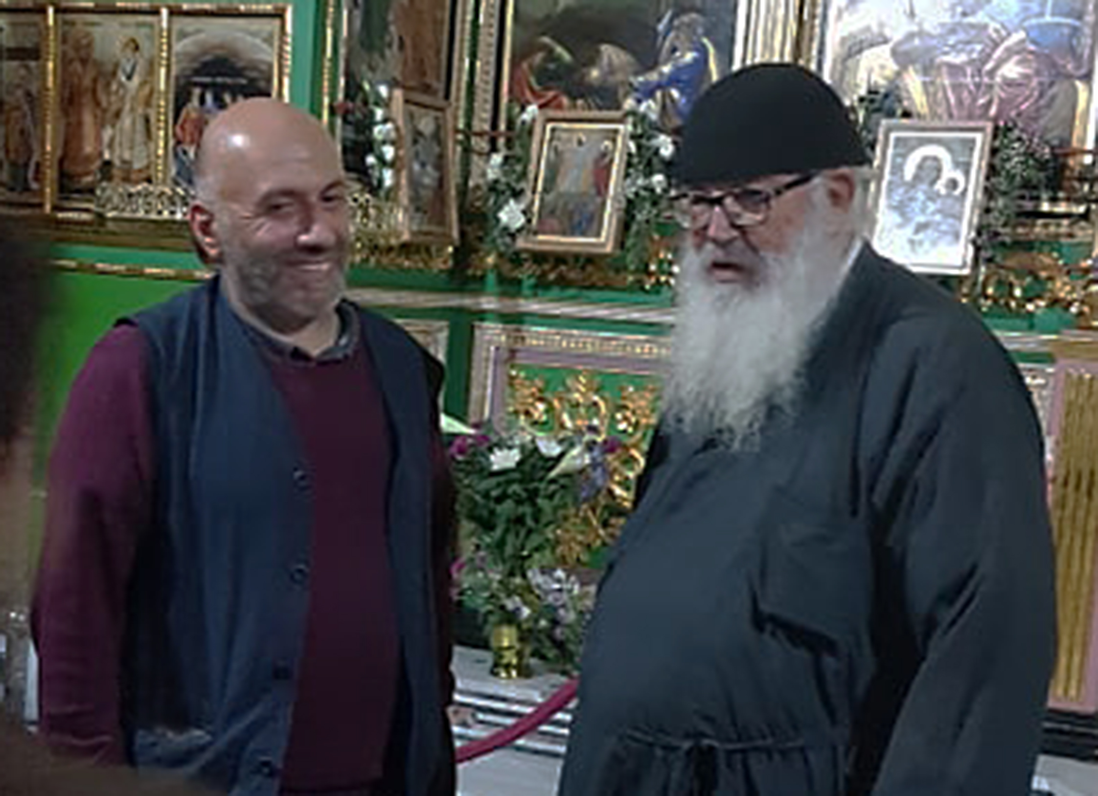 28 აგვისტოს 14: 00-ზე სალიტანიო ანჩისხატი იერუსალიმიდან თბილისში რუსთაველის ძეგლთან შემობრძანდება! KARIBCHE