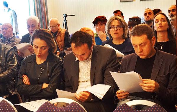 ანჩისხატის ტაძარში ხატის დაბრუნებისთვის საჭირო სამუშაოები ხელოვნურად არ უნდა შეყოვნდეს! KARIBCHE