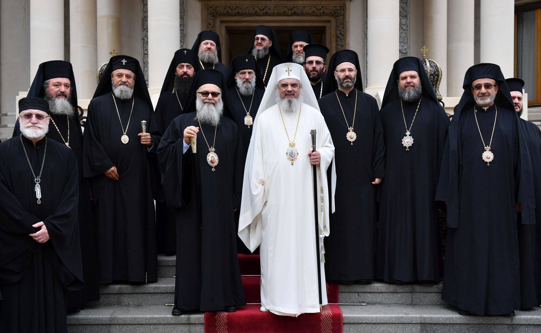 წმინდა ანთიმოზ ივერიელის მოწამეობრივი აღსასრულის 300 წლისთავთან დაკავშირებით რუმინეთში საქართველოს საპატრიარქოს წარმომადგენლები სტუმრობენ KARIBCHE
