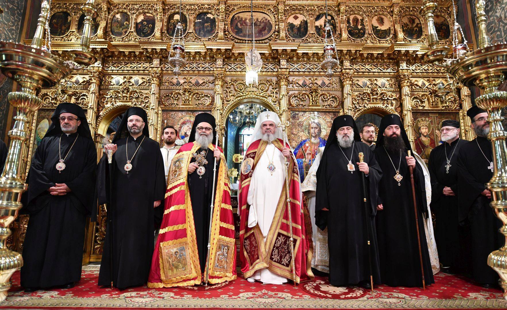 წმინდა ანთიმოზ ივერიელის მოწამეობრივი აღსასრულის 300 წლისთავთან დაკავშირებით რუმინეთში საქართველოს საპატრიარქოს წარმომადგენლები სტუმრობენ KARIBCHE