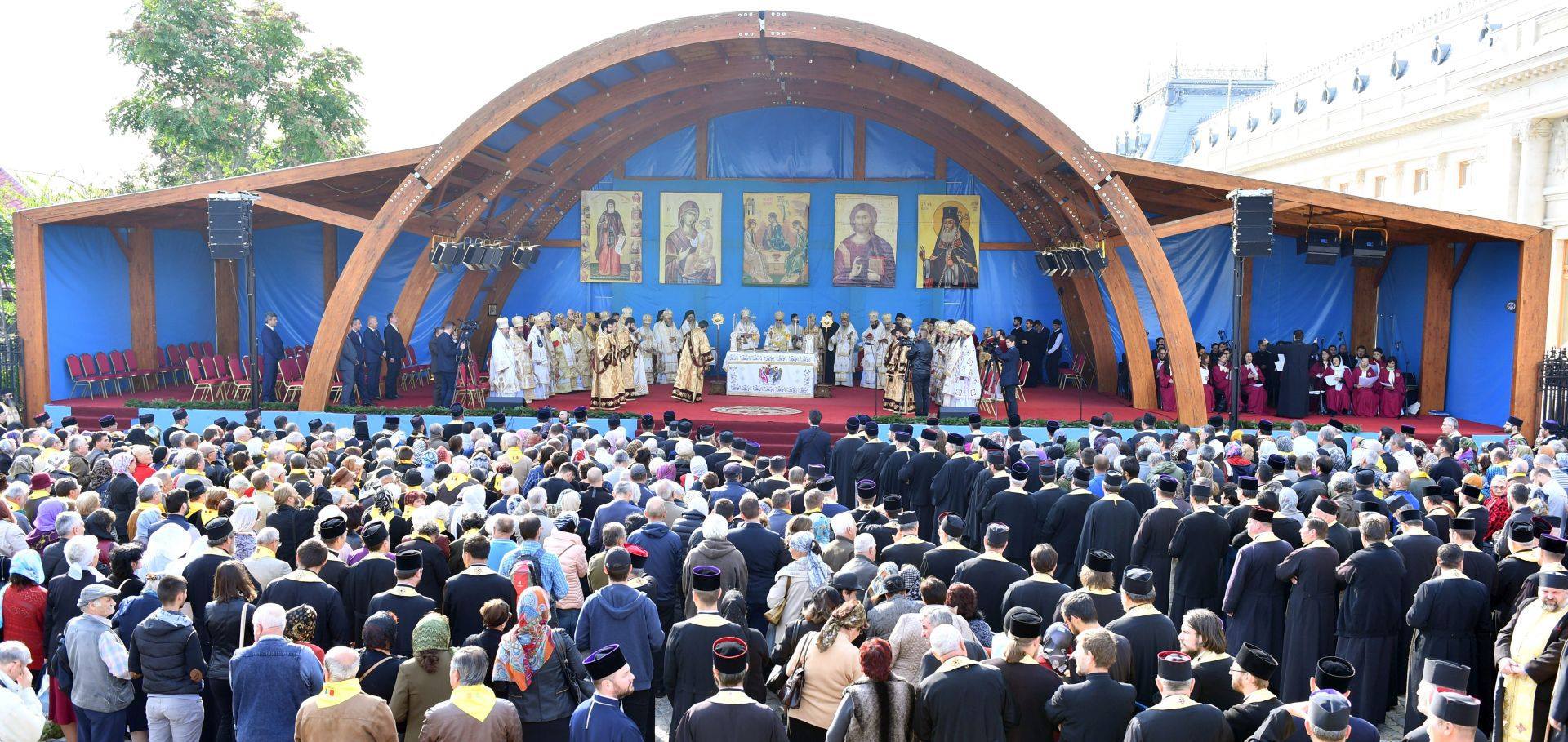 წმინდა ანთიმოზ ივერიელის მოწამეობრივი აღსასრულის 300 წლისთავთან დაკავშირებით რუმინეთში საქართველოს საპატრიარქოს წარმომადგენლები სტუმრობენ KARIBCHE