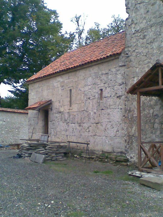 პირველი ცხებული მეფე, ვინც ქრისტესა და მამულისთვის ეწამა, წმიდა არჩილი გახლდათ KARIBCHE