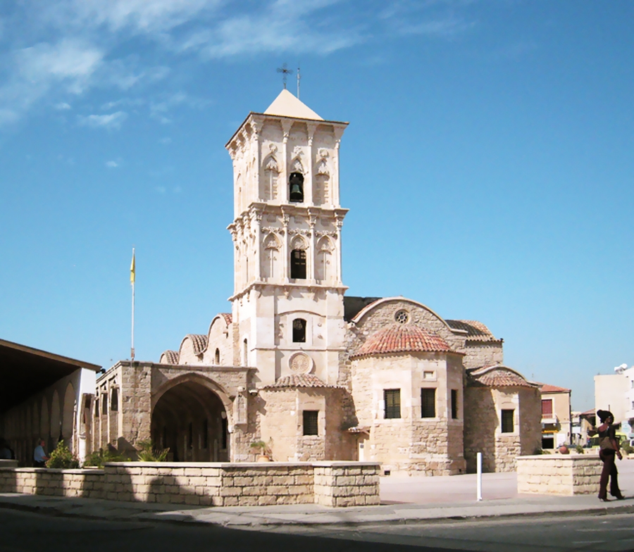 წმინდანთა კუნძული KARIBCHE