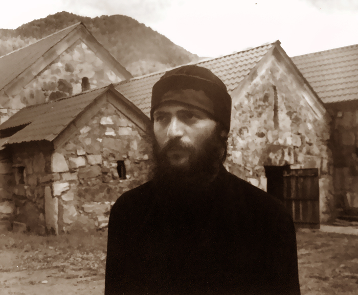 ძამის ხეობა KARIBCHE