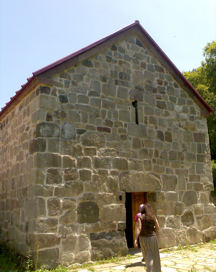 ბორჯომის ხეობა KARIBCHE