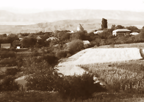 ახალქალაქი KARIBCHE