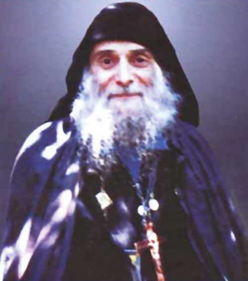მცხეთელი ბერები KARIBCHE