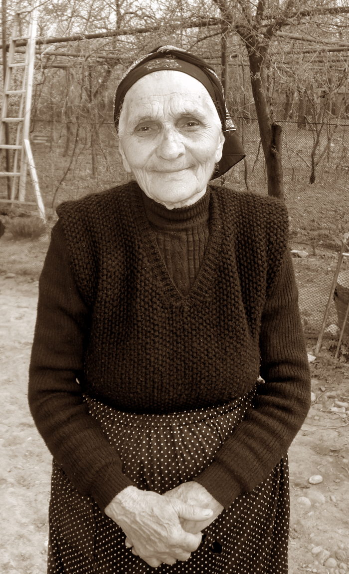 ფრონეს ხეობა KARIBCHE