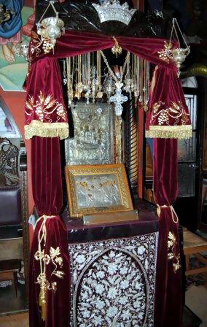 title KARIBCHE