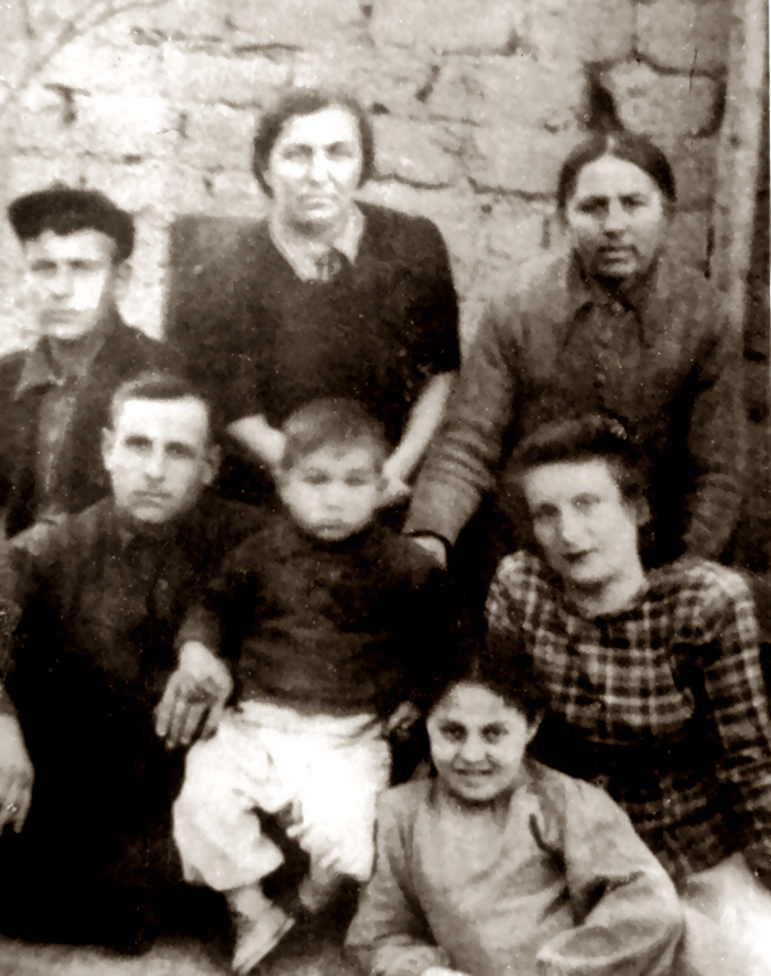 ეს ჩემი ჯვარი იყო, რომელიც უნდა მეტვირთა და გოლგოთამდე მიმეტანა KARIBCHE