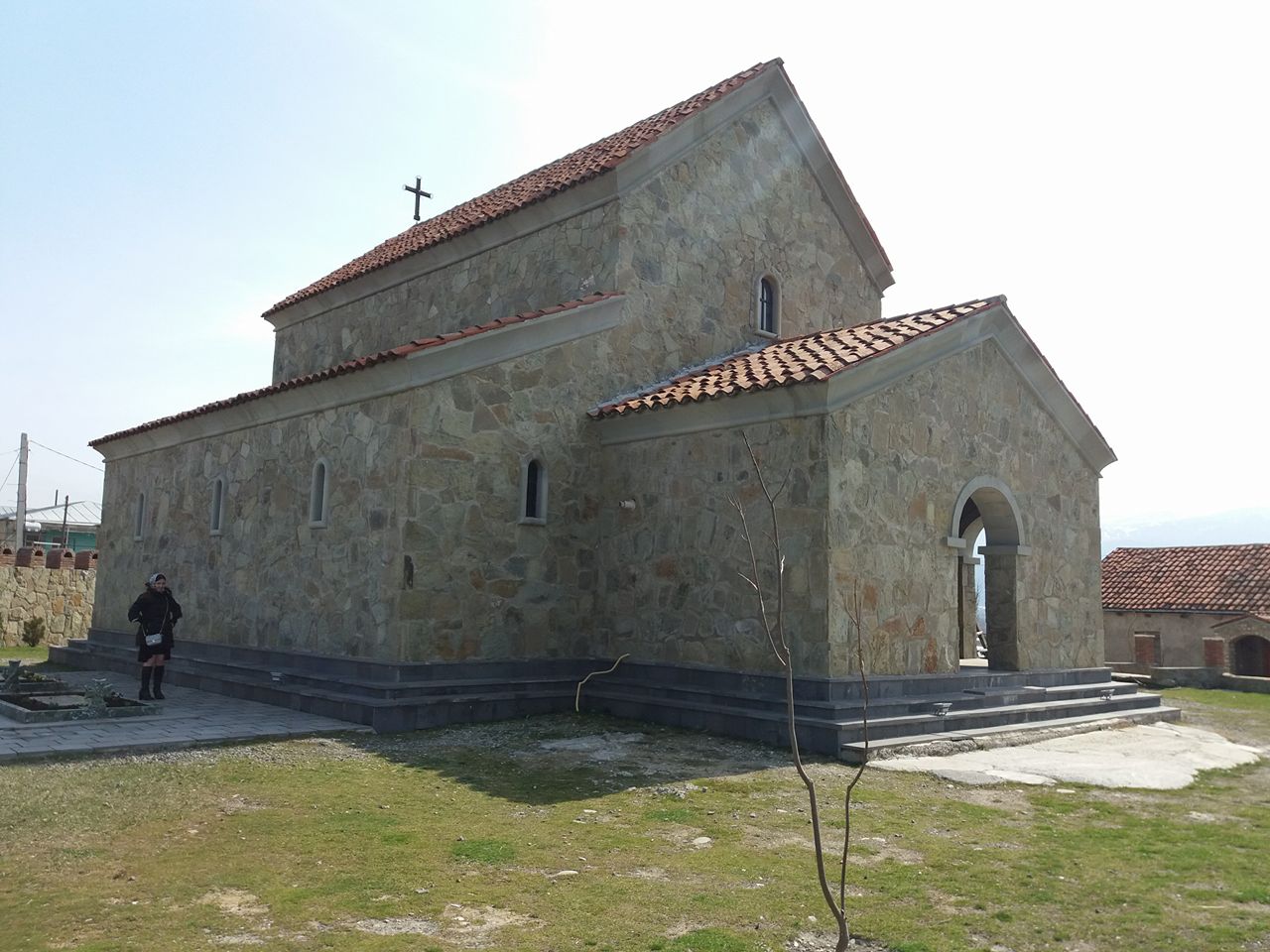 ბებნისის წმინდა თეოდორე ტირონის დედათა მონასტერი KARIBCHE