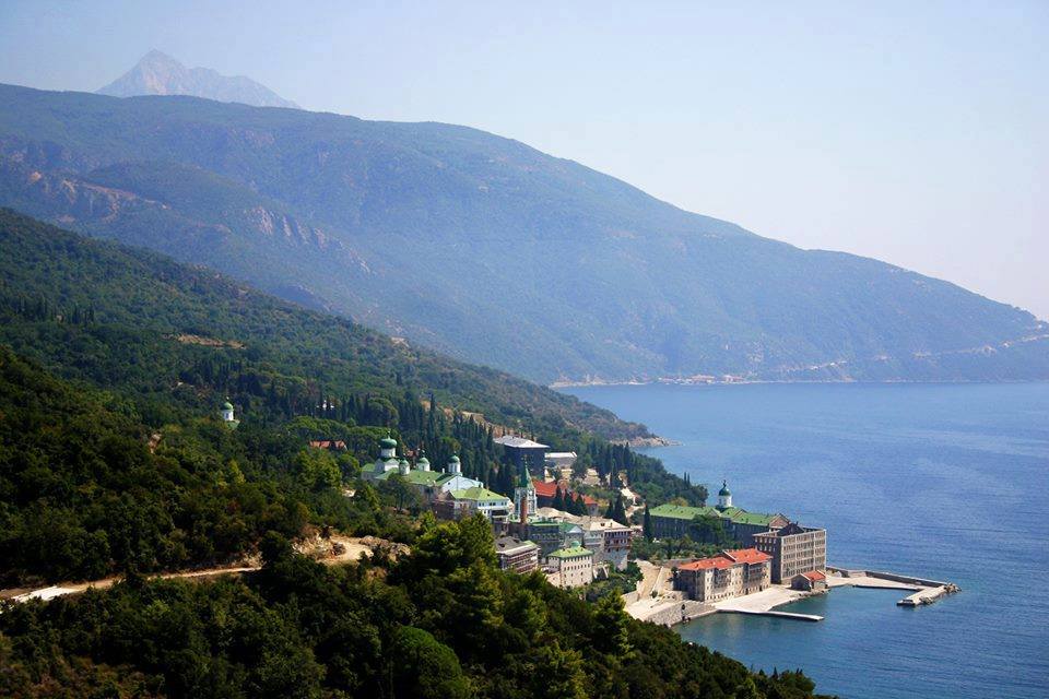 ათონის წმინდა პანტელეიმონის სახელობის რუსული მონასტრის ბიბლიოთეკისა და არქივის თანამედროვეობა KARIBCHE
