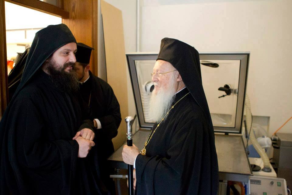 ათონის წმინდა პანტელეიმონის სახელობის რუსული მონასტრის ბიბლიოთეკისა და არქივის თანამედროვეობა KARIBCHE