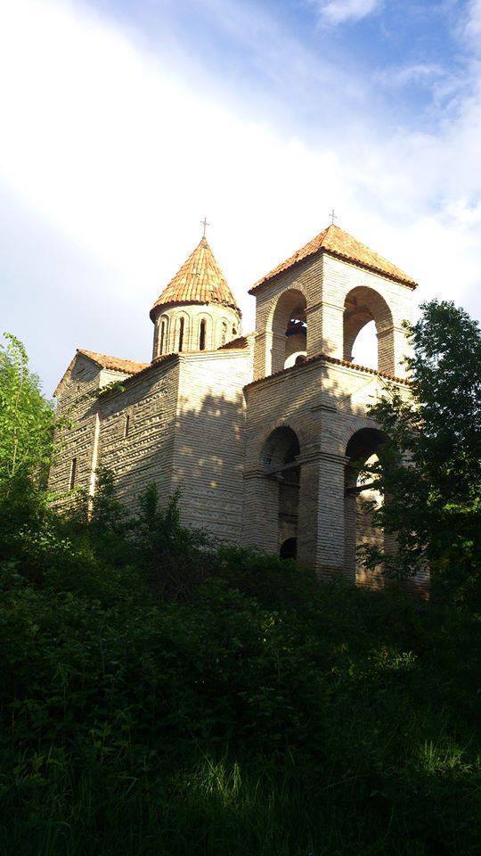 ცხინვალში ე.წ. "სამხრეთ ოსეთის" სამწყსოს რუსეთის მართლმადიდებელ ეკლესიასთან დაახლოების საკითხი განიხილეს KARIBCHE