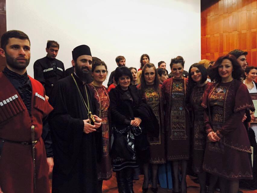 პატრიარქის მიმართვა ქართველ ემიგრანტებს KARIBCHE