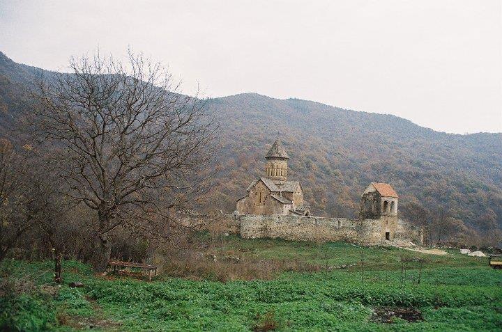 ფიტარეთის მონასტერი ერთ-ერთ ცნობილ სამწიგნობრო კერას წარმოადგენდა KARIBCHE