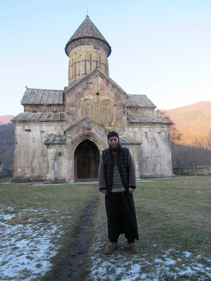 4 დეკემბერს, ღვთისმშობლის ტაძრად მიყვანების დღესასწაულზე ფიტარეთის მამათა მონასტერში განსაკუთრებული ხალხმრავლობაა KARIBCHE