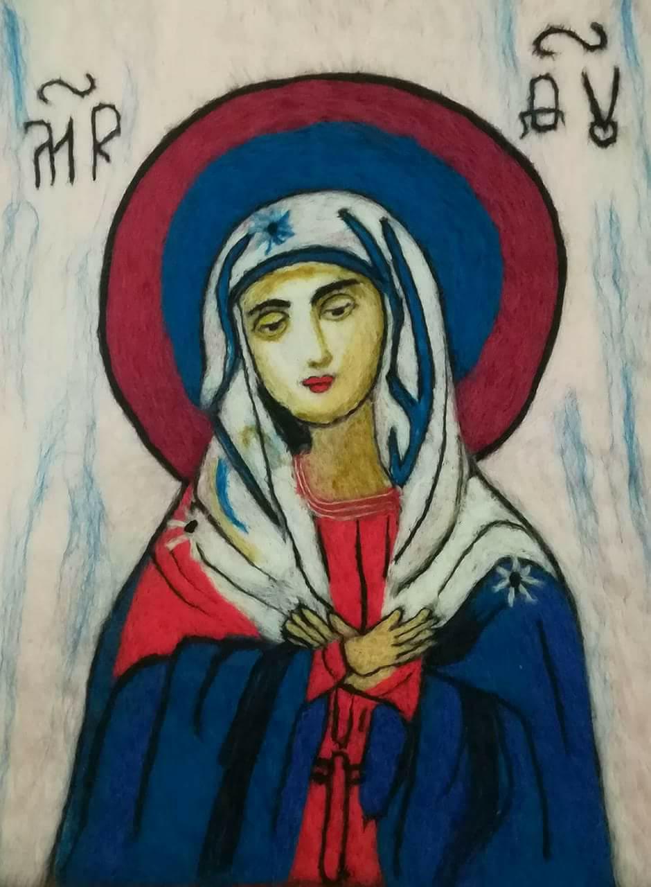25 მაისს, გალერეა KARIBCHE