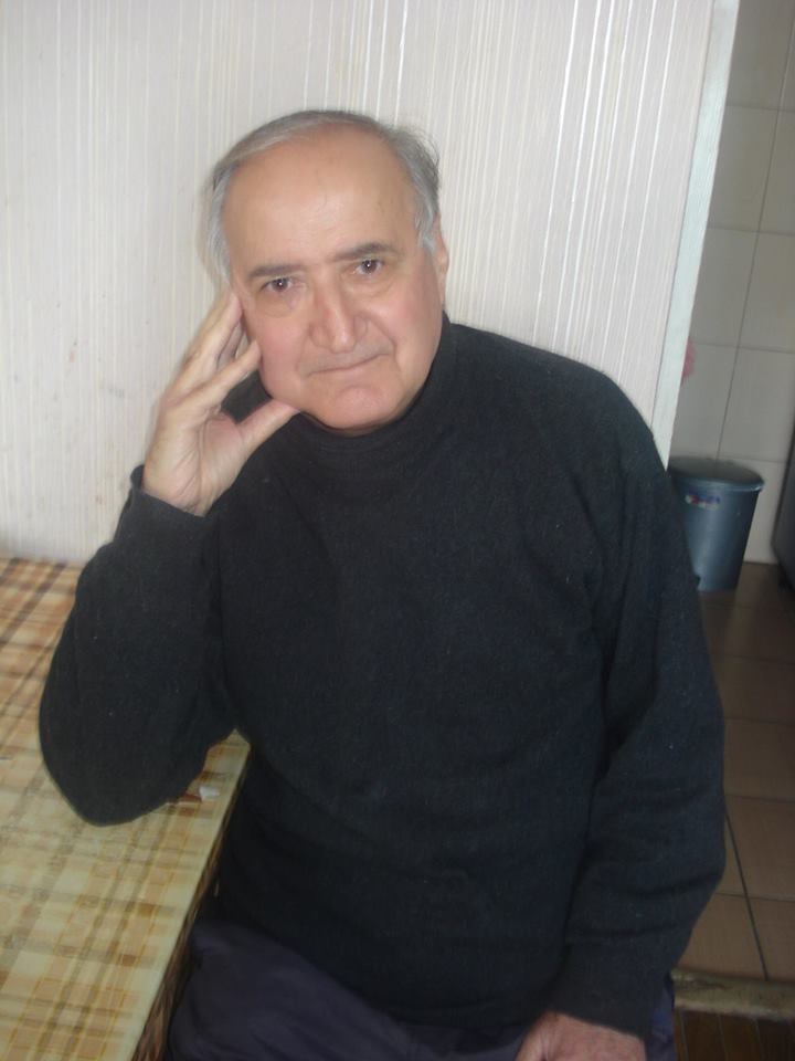 "გამარჯვების გზა ხომ ეკლებზე და ჯვარცმაზე გადის" KARIBCHE