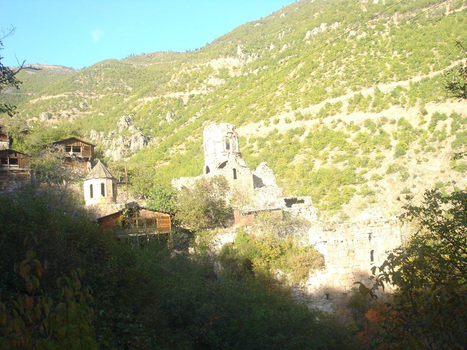 გრიგოლ ხანძთელი და საქართველოს KARIBCHE