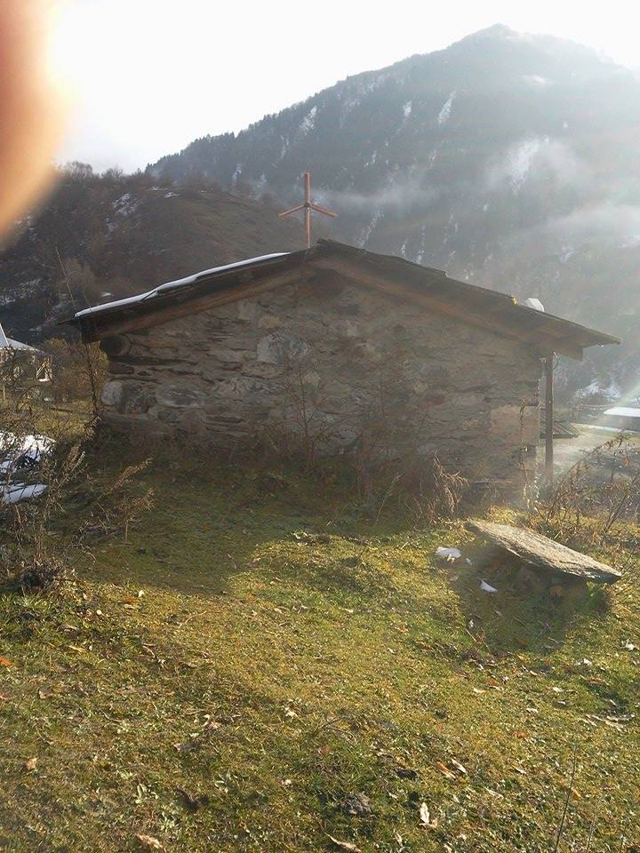 ერთად აღვადგინოთ იფარის ღვთისმშობლის ტაძარი KARIBCHE