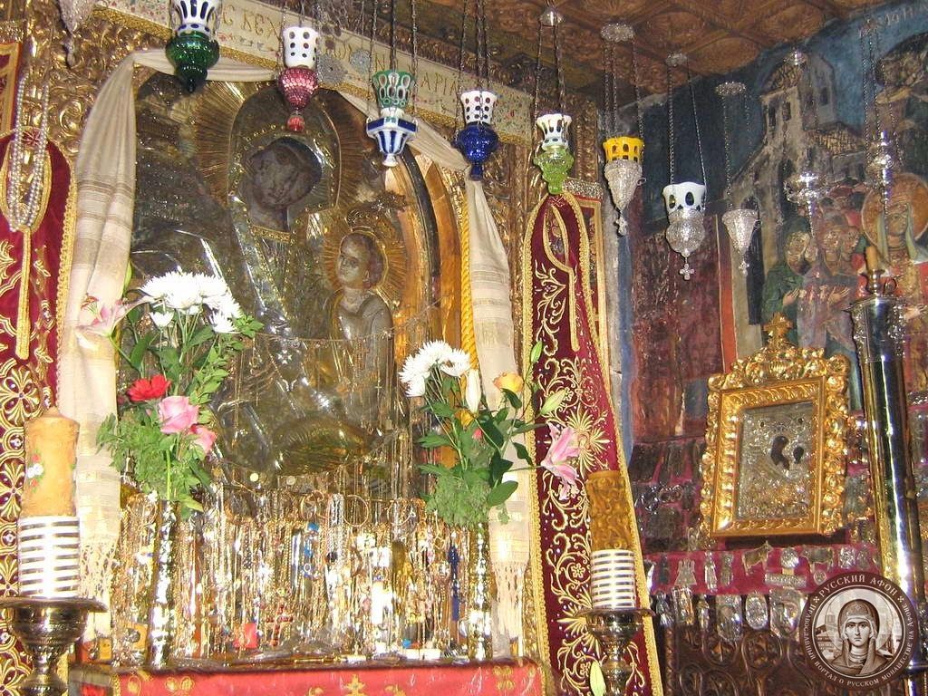 დოქიარის მონასტერში მუნჯი ახალგაზრდა სასწაულებრივად განიკურნა KARIBCHE