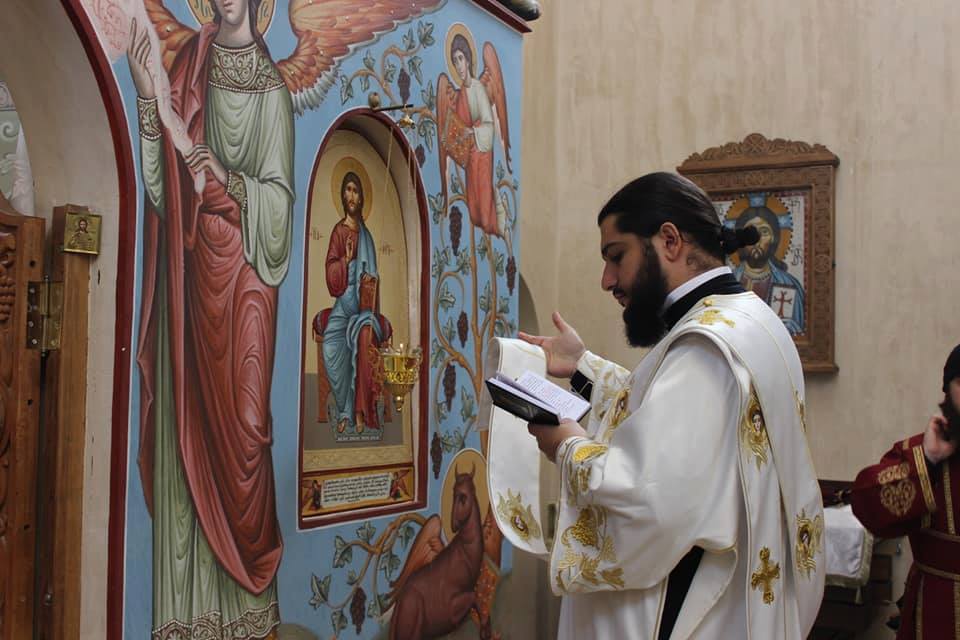 მამა ირინეოსი და მამა იერონიმე უკვე საქართველოს იურისდიქციაში არიან KARIBCHE