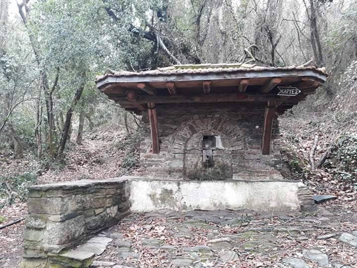 ივერონში კიდევ შემორჩა ქართული სუნი, ჩვენს ძველ ტაძრებს რომ სდის ხოლმე ისეთი KARIBCHE