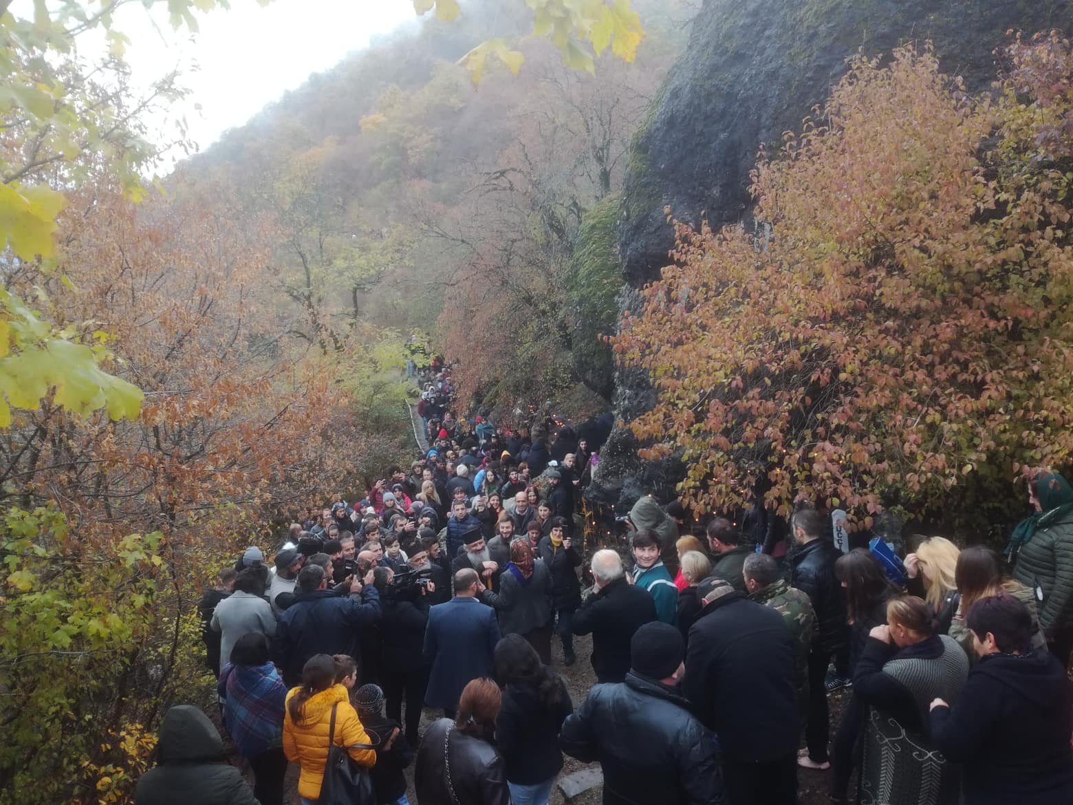 გიორგობა კახში KARIBCHE