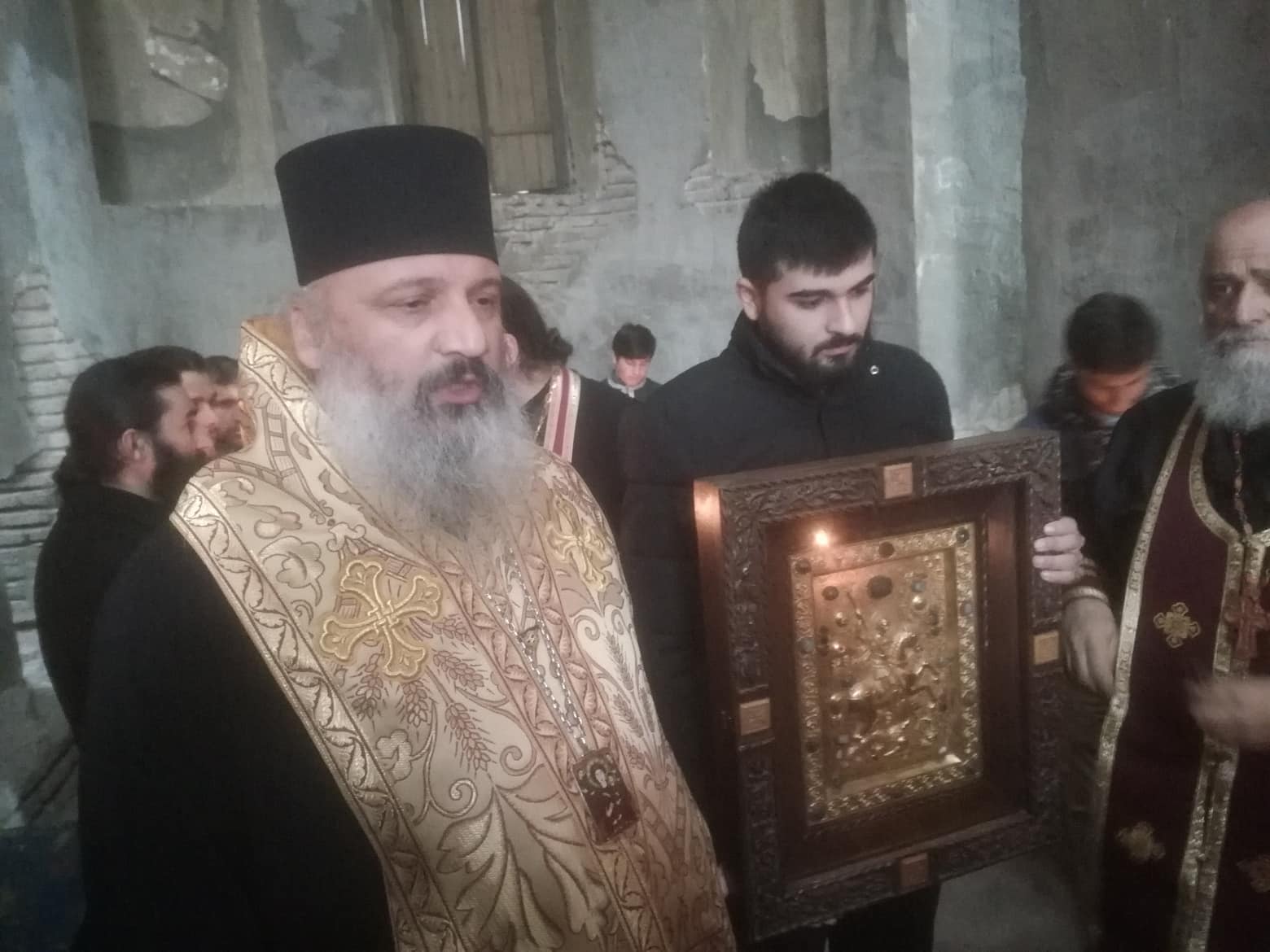 გიორგობა კახში KARIBCHE