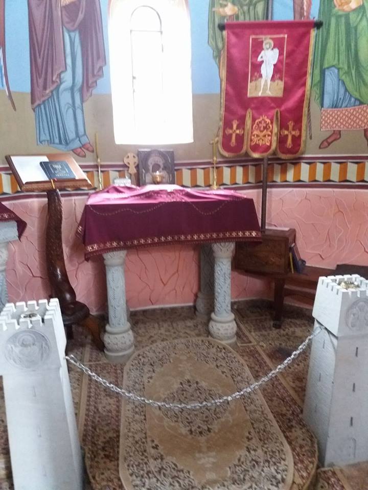 კეთილგონიერი ავაზაკის სახელობის ტაძარი ყველა დაცემულს და ავაზაკს თავისკენ მოუხმობს KARIBCHE