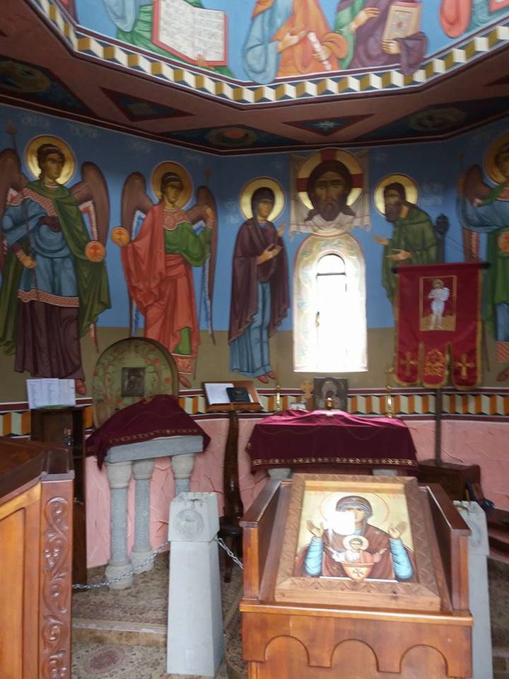 კეთილგონიერი ავაზაკის სახელობის ტაძარი ყველა დაცემულს და ავაზაკს თავისკენ მოუხმობს KARIBCHE