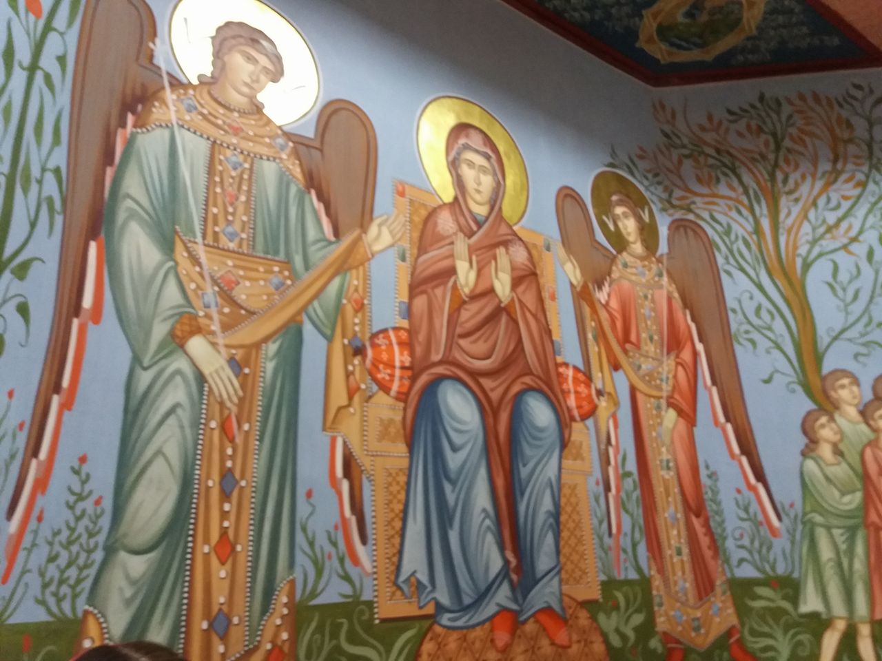 კეთილგონიერი ავაზაკის სახელობის ტაძარი ყველა დაცემულს და ავაზაკს თავისკენ მოუხმობს KARIBCHE