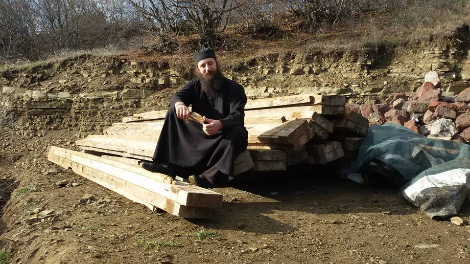 სოფელ კევლიანში ივერიის ღვთისმშობლის ახლად დაარსებულ მამათა სავანეს დახმარება სჭირდება KARIBCHE