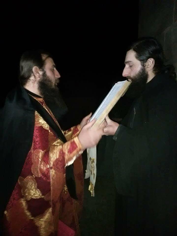 კევლიანის ივერიის ღვთისმშობლის ხატის სავანე კვლავაც დახმარების მოლოდინშია KARIBCHE