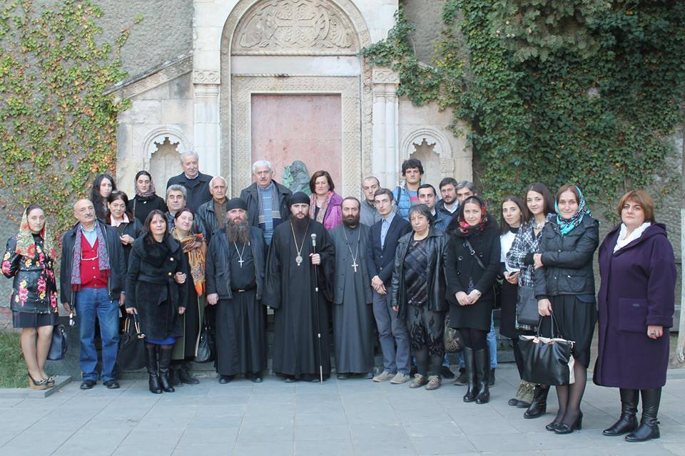 ქართულ უნივერსიტეტში წმინდა დიმიტრი ყიფიანის დაბადებიდან 200 წლისთავისადმი მიძღვნილი სამეცნიერო კონფერენცია გაიმართა KARIBCHE