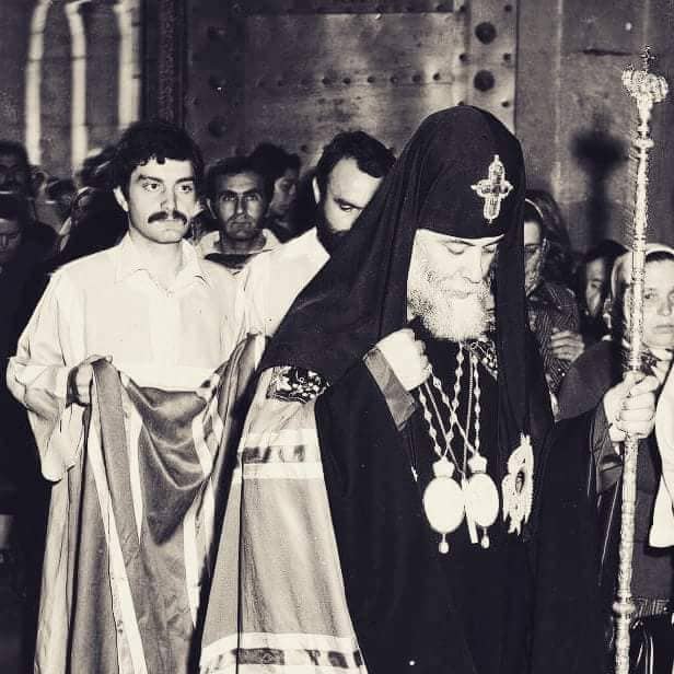 ვგრძნობდი, რომ ჩემს ცხოვრებაში ვიღაც ზეციური ადამიანი გზას მიკვალავდა... KARIBCHE