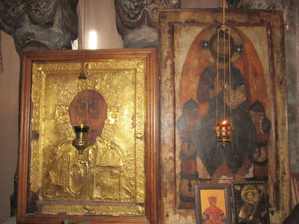 ლატალის წმინდა იონა წინასწარმეტყველის სახელობის ტაძარი KARIBCHE