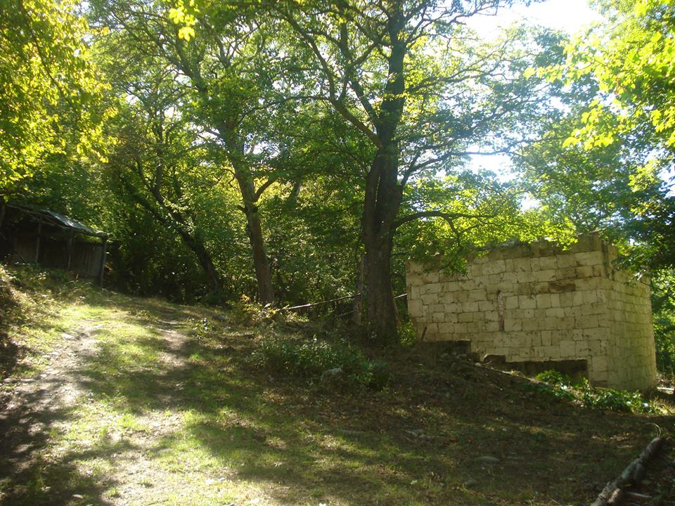 ლეთეთის ღვთისმშობლის შობის ტაძარი KARIBCHE