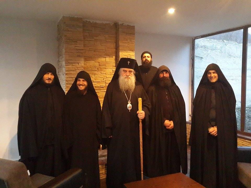 ბერული ცხოვრების სურვილი პირველად 12 წლის ასაკში გამიჩნდა KARIBCHE