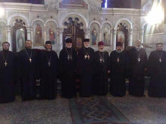 მამა ღვთისომ, არქიმანდრიტმა საბამ უფლის წიაღში სამუდამოდ გადაინაცვლა KARIBCHE