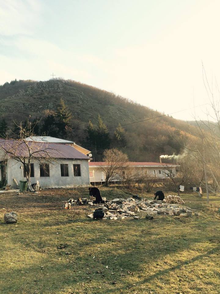 ძალიან დიდი ნუგეშია, როცა შენი რწმენის პასუხს ღვთისგან ხედავ KARIBCHE