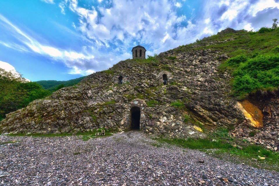 ძალიან დიდი ნუგეშია, როცა შენი რწმენის პასუხს ღვთისგან ხედავ KARIBCHE