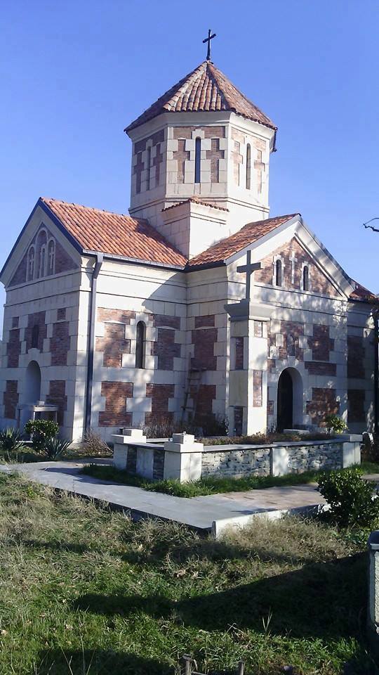 თქვენამდე არ მოიყვანოთ ადამიანები, მიიყვანეთ უფლამდე. KARIBCHE
