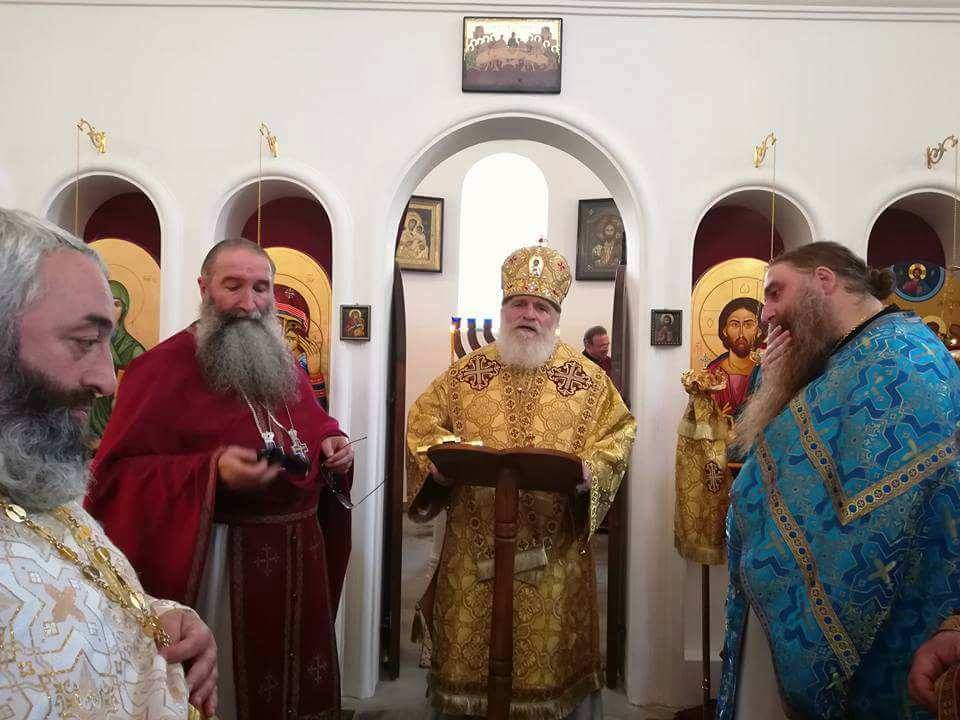 შემოქმედის ეპარქიას კიდევ ერთი სულიერი ნავსაყუდელი შეემატა KARIBCHE