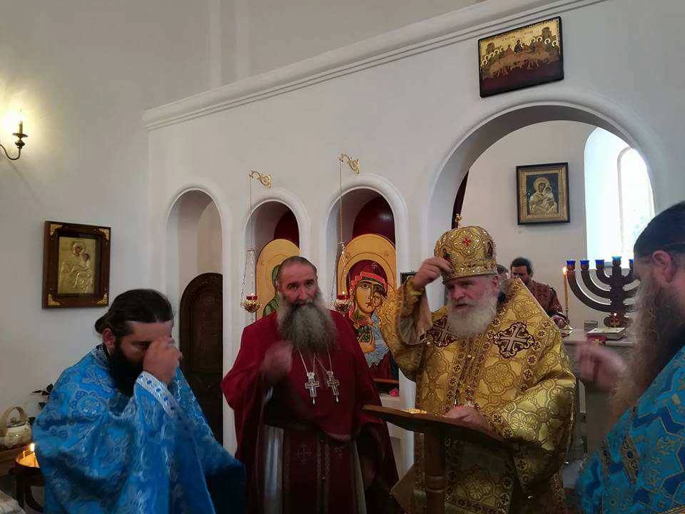 შემოქმედის ეპარქიას კიდევ ერთი სულიერი ნავსაყუდელი შეემატა KARIBCHE