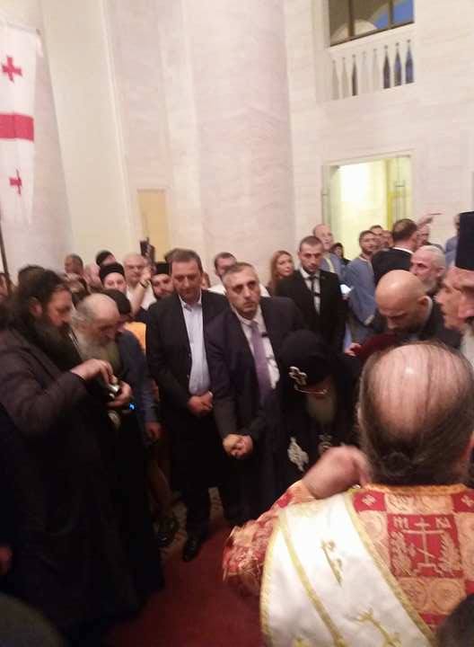 დიდმოწამე ქეთევანის წმინდა ნაწილები საქართველოშია KARIBCHE