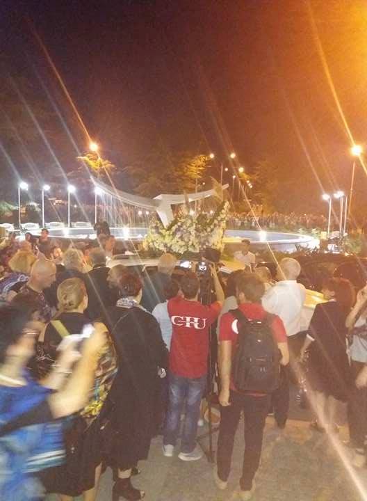 დიდმოწამე ქეთევანის წმინდა ნაწილები საქართველოშია KARIBCHE